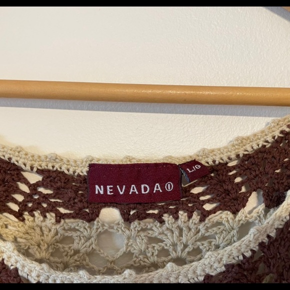 Vintage crochet tank 🤍 - Picture 4 of 5